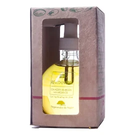 Nail Factory Aceite 2.5 Oz Regenerador De Uñas Revitanoil , Nail Factory Color Ambar