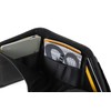ST-SW3 Tri-Fold Wallet, Men's, Mini Wallet, Genuine Leather, Compact, Women's,
