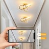 Comely LED Ceiling Light, 22 W, 2500 LM, Modern LED