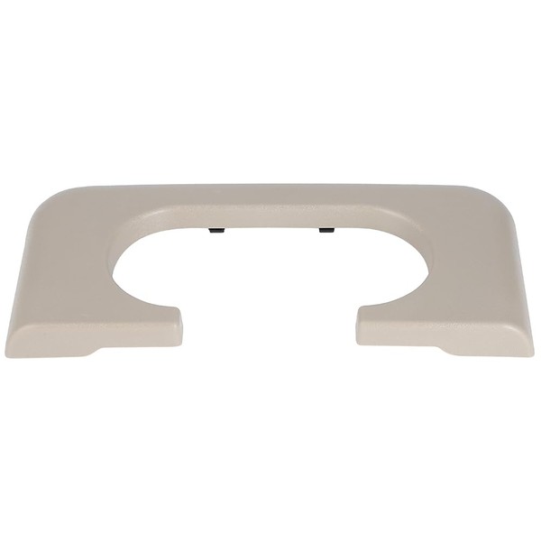 LUJUNTEC Front Center Console Lid Armrest Cover Replacement Kit Fit