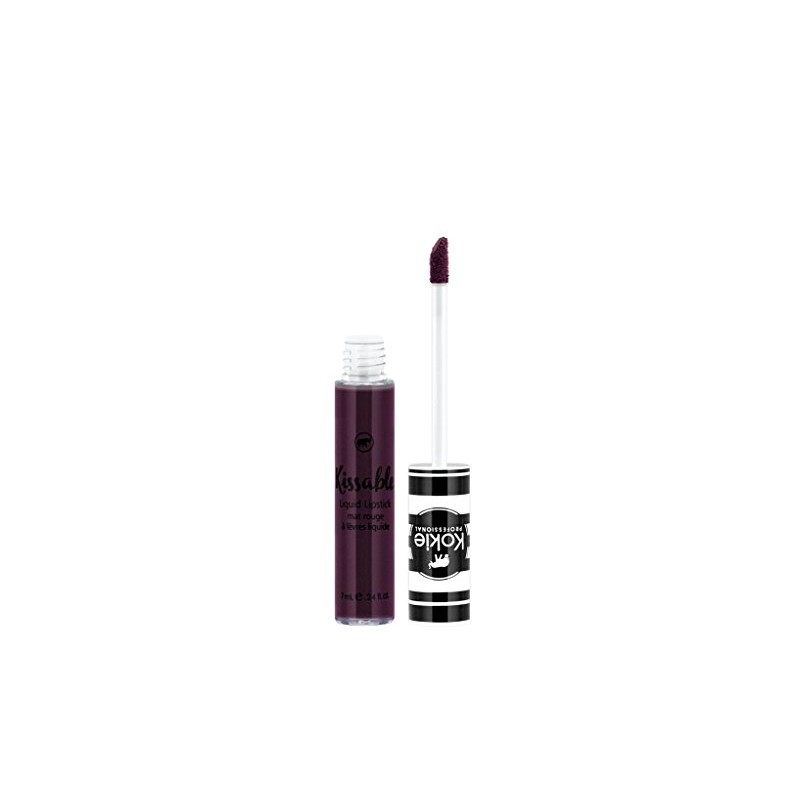 Kokie Cosmetics Kissable Matte Lip Gloss (Nightfall)