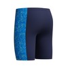 Speedo Boy's Hyperboom Panel Jamer | Swim Training | FitneS