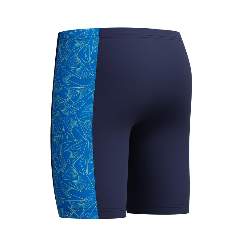 Speedo Boy's Hyperboom Panel Jamer | Swim Training | FitneS