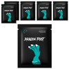 Bordo Dragon Foot Peeling Mask, 20g, 6 packs / Bordo 드래곤 풋 필링 마스크, 20g, 6개