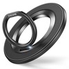 SYNCWIRE Upgraded Magnetic Phone Ring Holder for MagSafe, Magnetic Cell