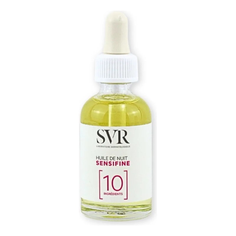 Svr Sensifine Huile De Nuit 30ml Aceite Facial Nocturno Sensible