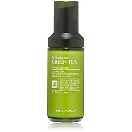 TONYMOLY The Chok Chok Green Tea Watery Essence, 1.86 Fl Oz