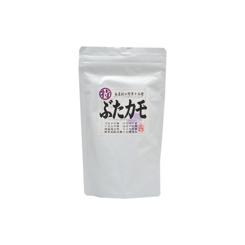 Nakagoya Tokugata Camo Tea (0.2 oz (5 g) x 28