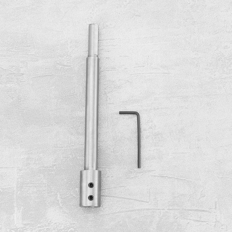 SING F LTD 19mm Extra Long High Carbon Steel Bit