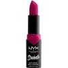 NYX Professional Makeup, Suede Matte, Labial Mate, Tono Sweet Tooth