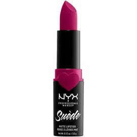 NYX Professional Makeup, Suede Matte, Labial Mate, Tono Sweet Tooth