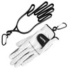Tohills Golf Gloves Men's Left Hand,Made of Cabretta Leather Material,Comfortable