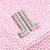Lanvin Collection 65-6802 Love Purse Wallet, light pink