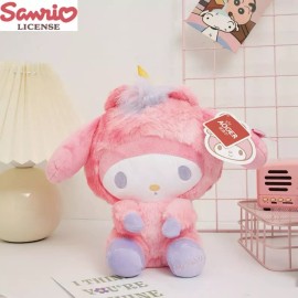 Sanrio Super Cute My Melody Stuffed Plush 10” New In US