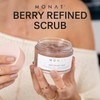 Monat Berry Refining ScrubTM - 87ml perfect exfoliating mask with