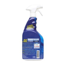 Invisible Shield Glass & Surface Cleaner 32 fl. oz. Cleans and Protects on multi surfaces by UNELKO- Clean-X (3)