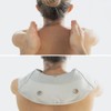 CELLUSTOP - Multifunctional electric neck massager, heat retention and heat