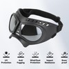 Namsan NAMSAN Dog Goggles Eye Protection Dog Sunglasses Anti-UV Goggles