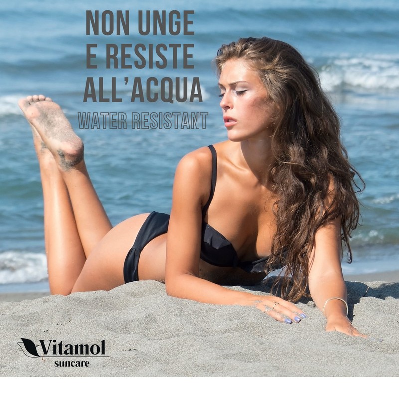 Vitamol High Sun Protection SPF 30 Sonnenmilch für Gesicht und