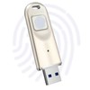 Fingerprint Encryption U Disk USB3.0 High Speed Accurate Recognition Metal