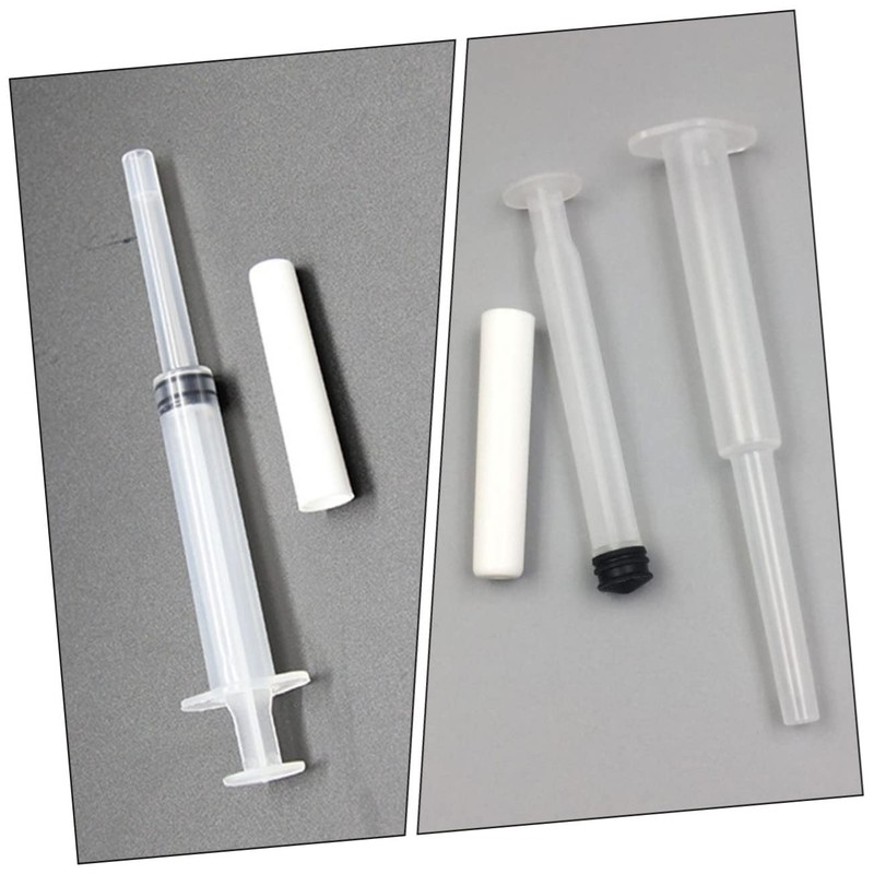 Healeved 40pcs Applicators for Hemorrhoids Treatment Painless Push Tubes Safe