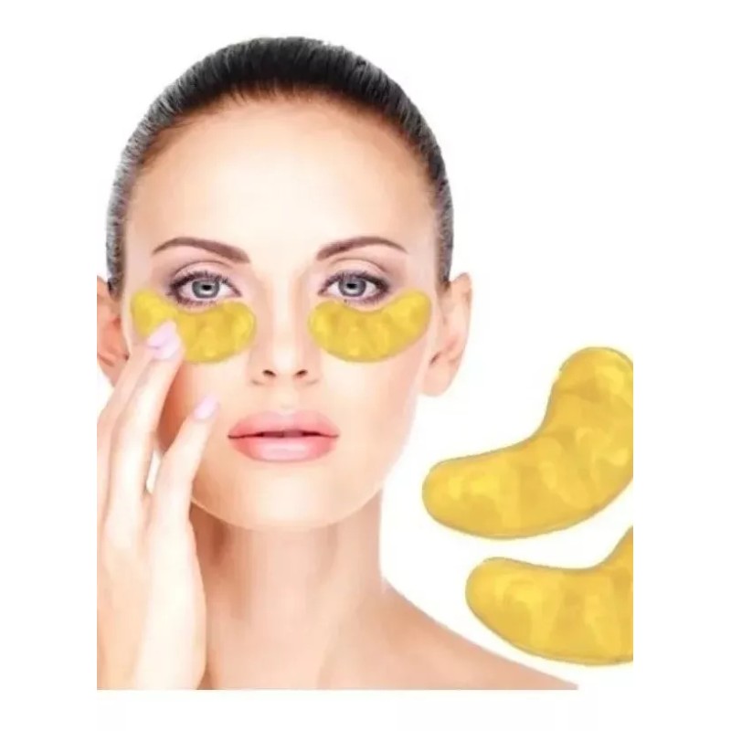 Misorel 25 Mascarillas Labios Hidratantes + 25 Parches P Ojos