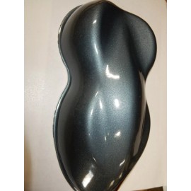 VISION AUTO PAINT # 190 Gloss Blue Gray Met. Single Stage Acrylic Enamel Gallon (Paint Only)