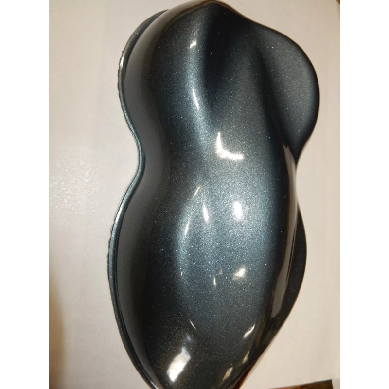 VISION AUTO PAINT # 190 Gloss Blue Gray Met. Single