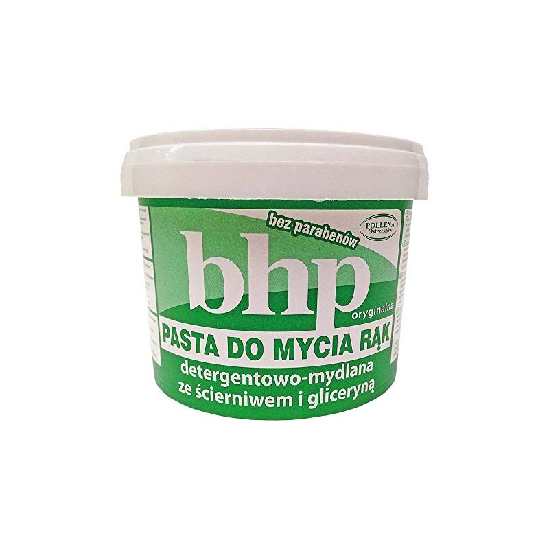 BHP BHP-PAS500SCIER Hand Paste 500g