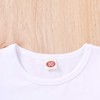 YOUNGER TREE Toddler Baby Girls Clothes Watermelon T-Shirt + Linen
