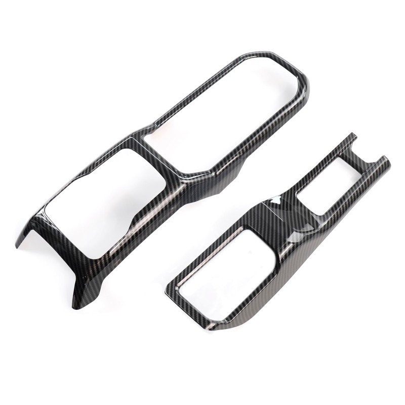 Barong for Jeep Wrangler JL JLU Gladiator JT 2018-2026 Inerior