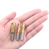 CHENJIN 3PCS High Speed Steel Spot Welding Drill Bits Electric