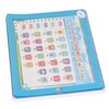 Children Learning Tablet English Letters Alphabet Tablet Kid Educational Machine