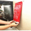 Inf-way Emergency Fire Blanket for Home and Kitchen, 5 Size