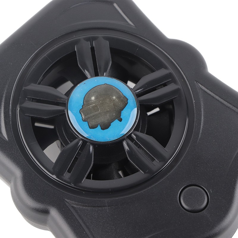 Accessories for Playing Games Mobile Phone Cooling Fan with Telescopic