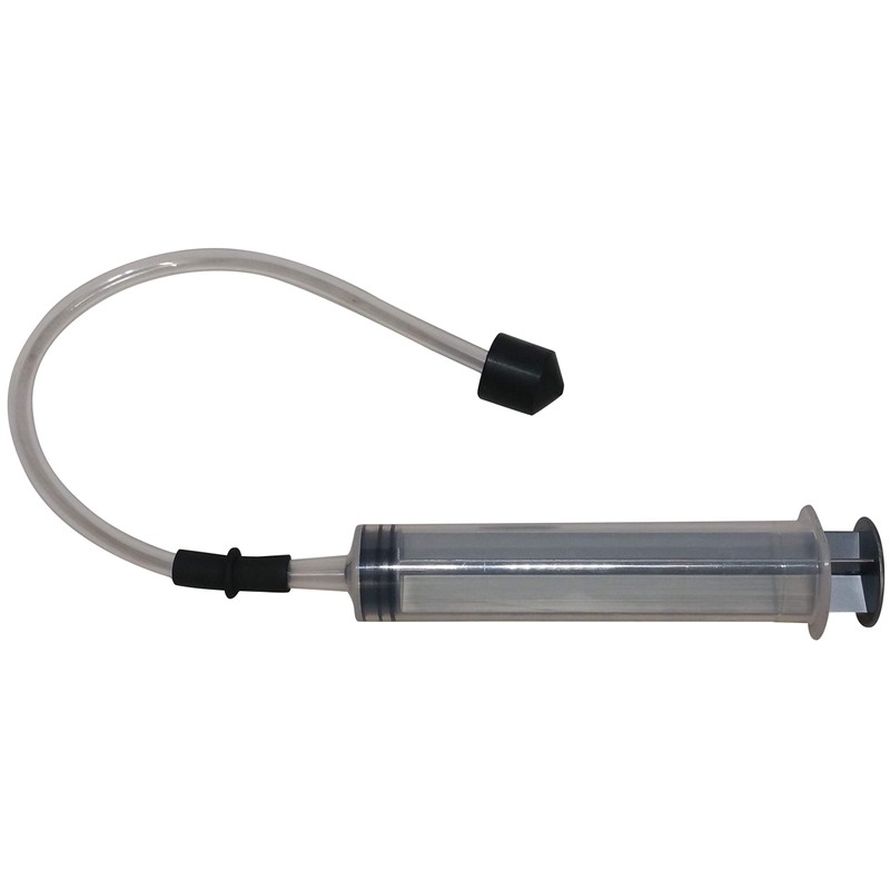 JQuad Do All Vacuum Brake Bleeding - Master Cylinder Bench