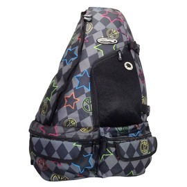 Nexpak 21" 1700 cu. in. Tactical Sling Shoulder Hiking Backpack BB002 Grey HRQN