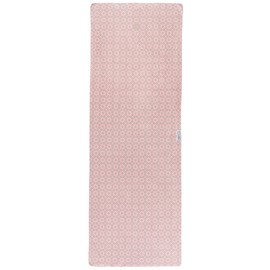 LEUS Yoga ECO Towel - Non-Slip Quick-Drying Recycled Microfiber Towel for Hot Yoga, Pilates, and Fitness - Marrakesh