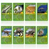 Dinosaur 100 Piece Top Trumps Jigsaw Puzzle Game