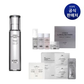 IOPE 스템3 클리니컬 리커버리 세럼 50ml Stem3 Clinical Recovery Serum 50ml