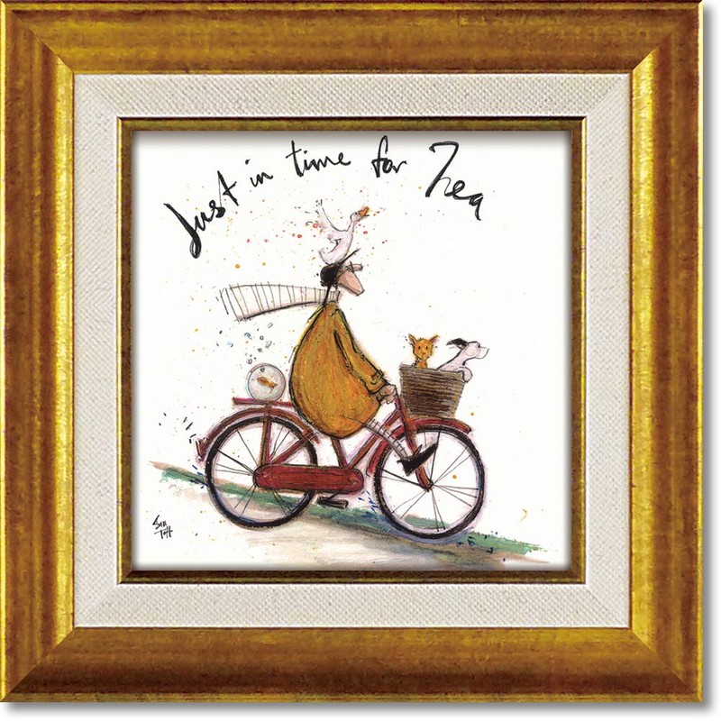 You Power ST-04016 ST-04016 Sam Toft Art Frame