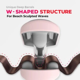 TYMO ROVY-Wave Curling Iron