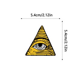 71Pcs Bill Cipher Cartoon Stickers Pack, Aesthetic Vinyl Waterproof Sticker Decal for Water Bottle,Laptop,Phone,Scrapbooking,Journaling Gifts for Teens Kids for Party Supply Favor Decor…