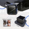 NITAHHHY Trailer Hitch Cover,Adventure Awaits Nature Mountain 2 Inch Hitch
