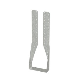 Simpson Strong Tie THAC422-2 Simpson Strong Tie Double 4-Inch by 22-Inch Adjustable Truss Hanger