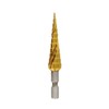 Takagi STD-0212 Ultra Fine Step Drill, 11 Steps, Small Diameter,