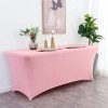 Funda Cubre Camilla Lashista Spandex Para Mesa P/fiesta
