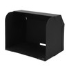 ZG72 Tablet Hood Sun Shade 11 Inch Leather Magnetic Folding