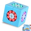 YAGE Magic Bean Rotating Cube - Creative Finger Cube jigsaw