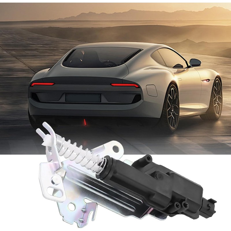 Alrens Tailgate Lock 2S6T432A98AF, 2S6T432A98AE Compatible with F-or-d Fiesta Mk5